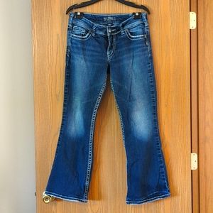 Women's Silver Jeans, 31x28